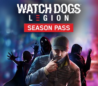 Watch Dogs: Legion - Season Pass