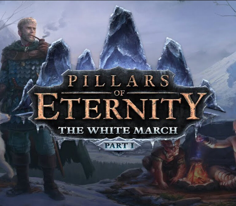 Pillars of Eternity - The White March Part I
