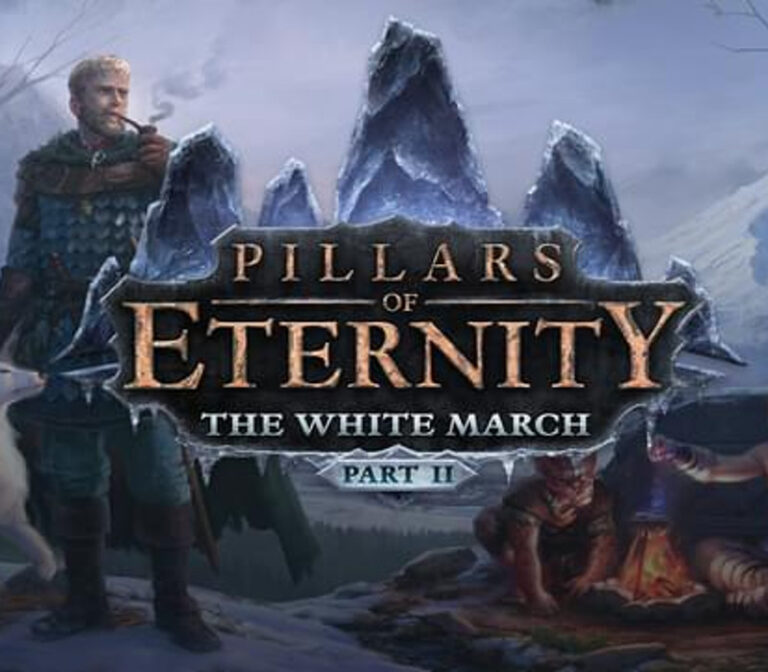 Pillars of Eternity - The White March Part II
