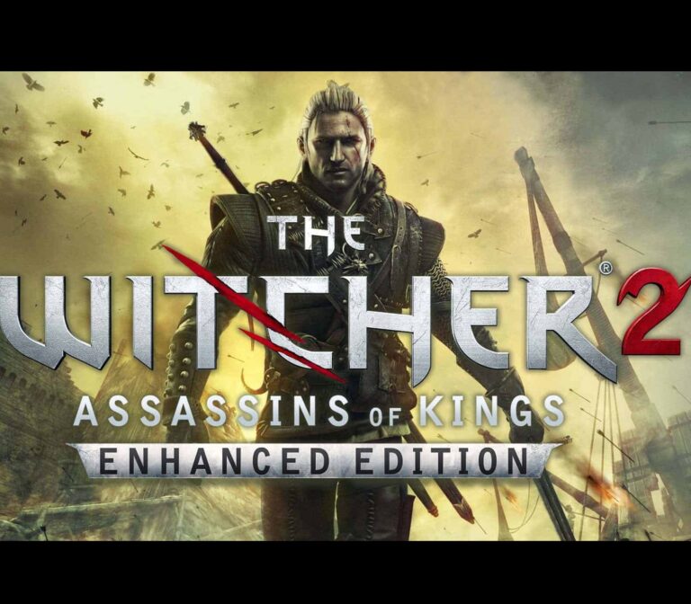 The Witcher 2: Assassins of Kings Enhanced Edition-gave