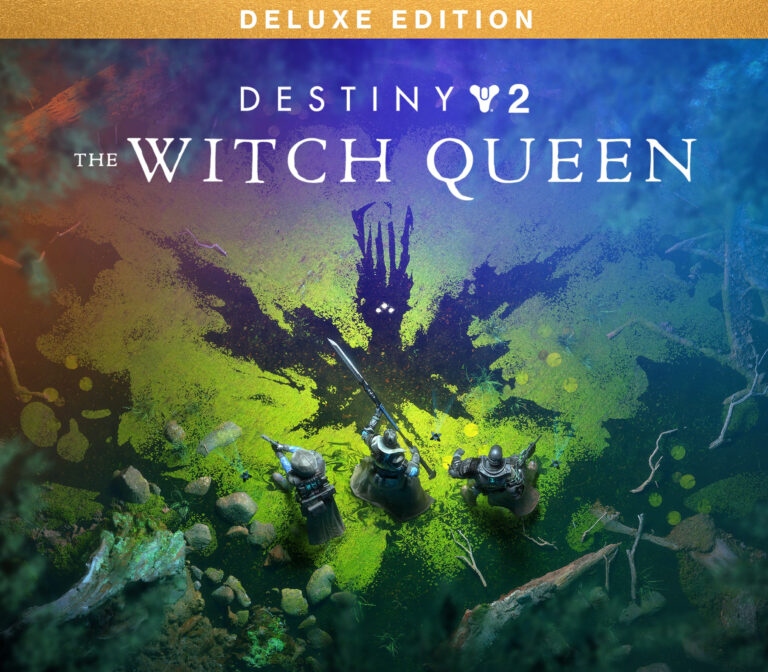 Destiny 2: The Witch Queen Deluxe Edition
