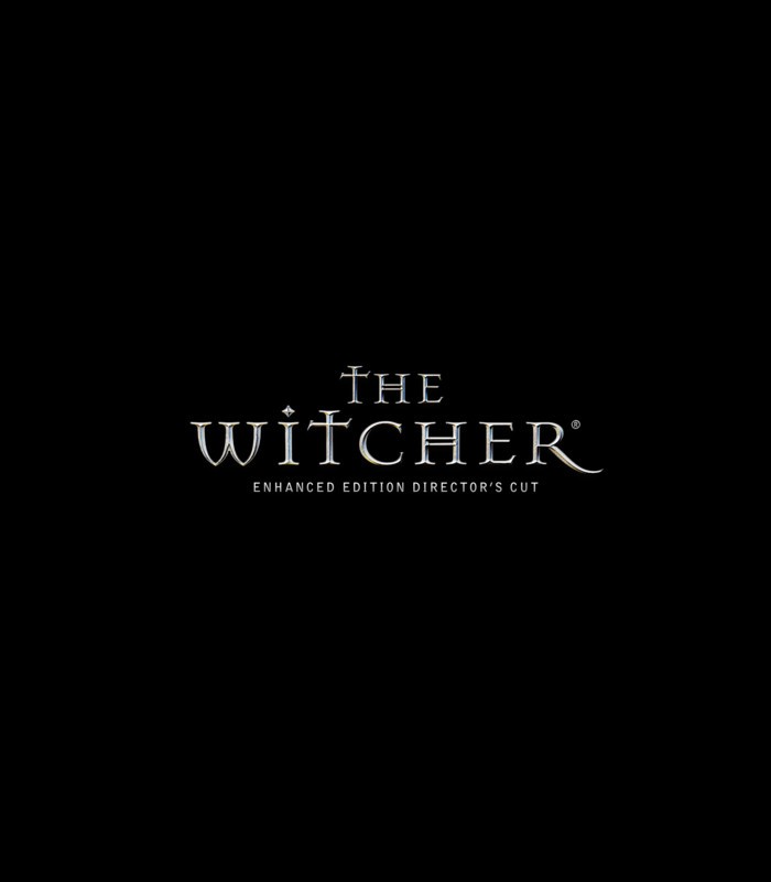 The Witcher: Enhanced Edition Director's Cut-gave