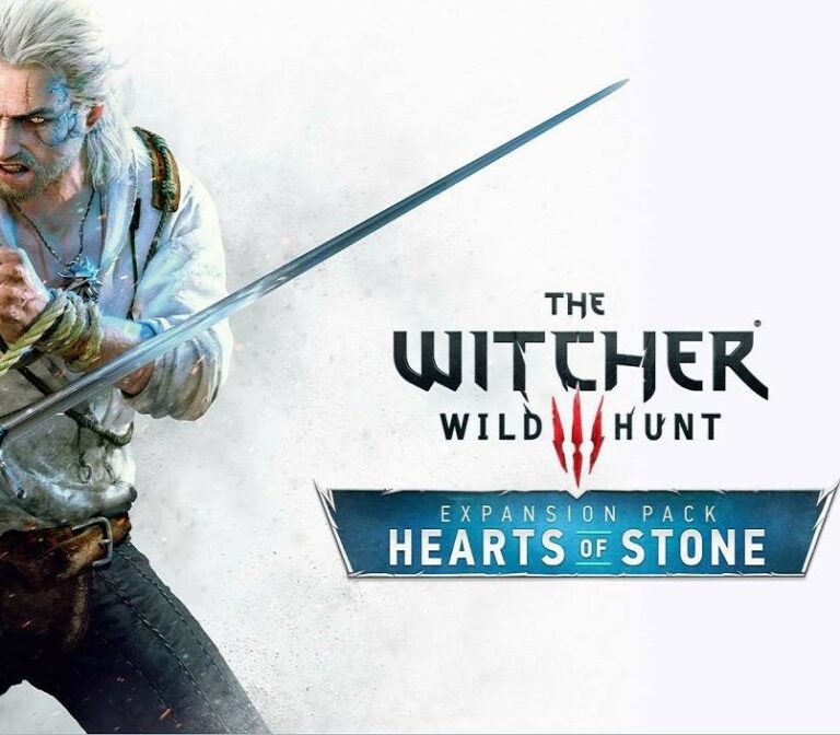 The Witcher 3: Wild Hunt - Hearts of Stone