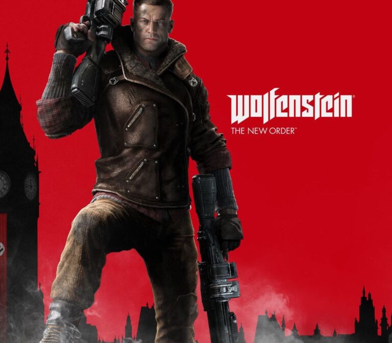 Wolfenstein: The New Order RoW