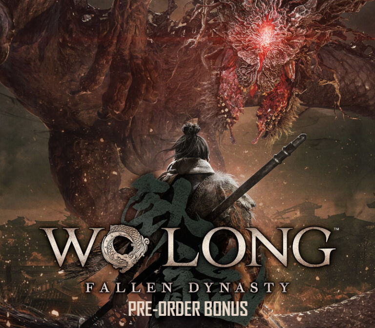 Wo Long: Fallen Dynasty - Preorder Bonus