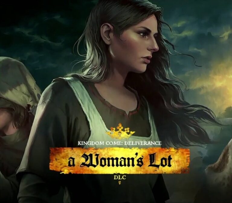 Kingdom Come: Deliverance - A Woman's Lot