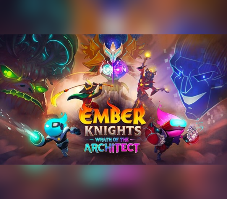 Ember Knights - Wrath of the Architect