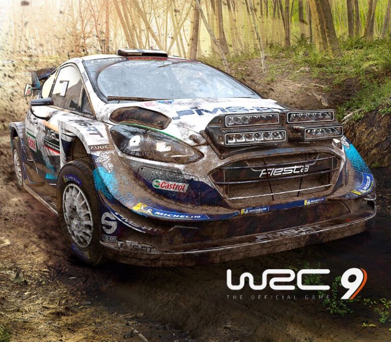 WRC 9 FIA World Rally Championship