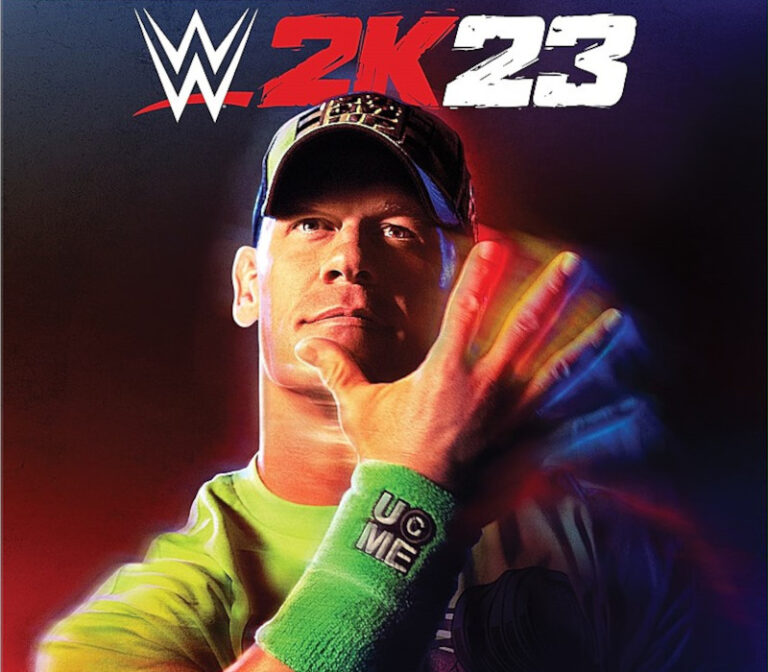 WWE 2K23