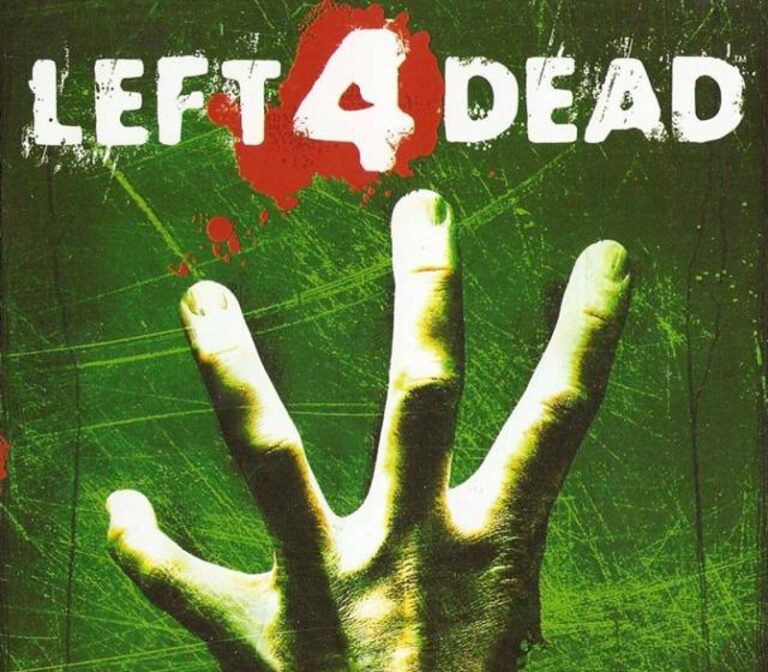 Left 4 Dead-gave