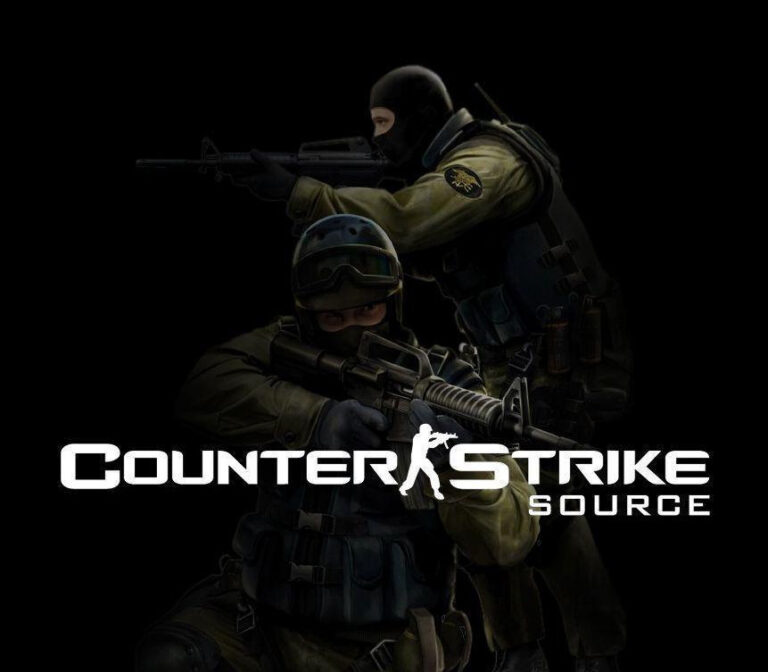 Counter-Strike: Source-gave
