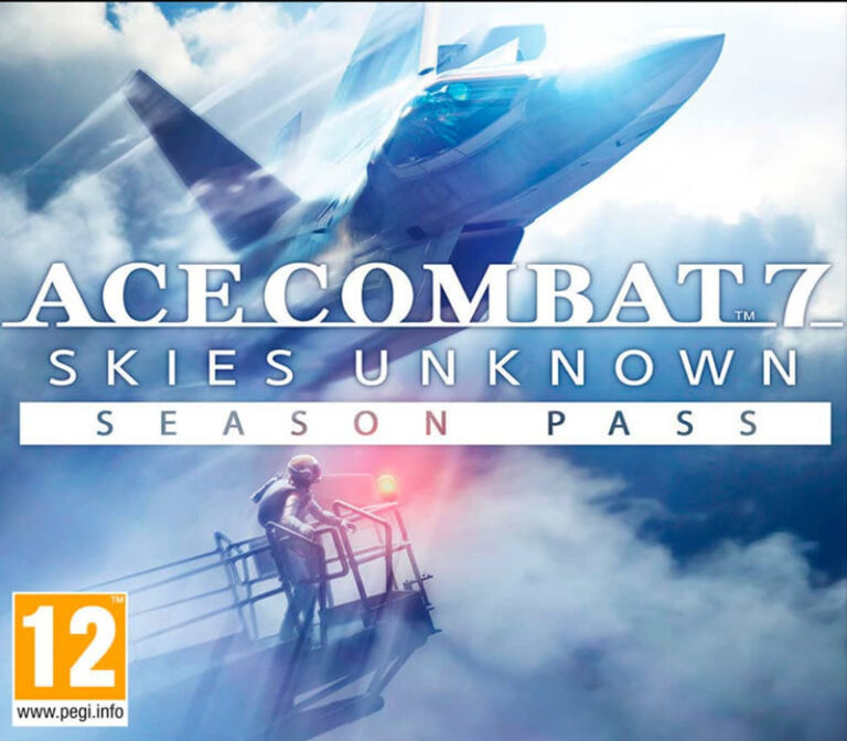 ACE COMBAT 7: SKIES UNKNOWN - Season Pass RU/CIS PC- (RU)