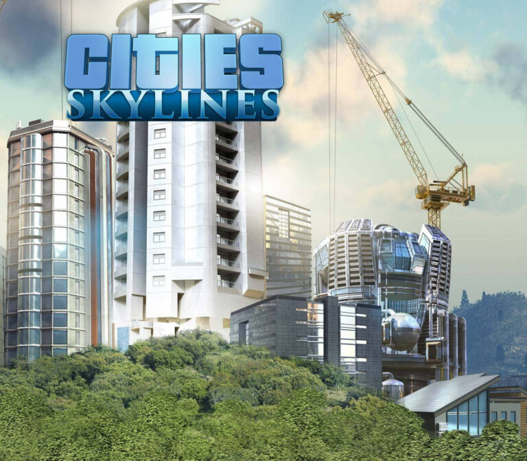 Cities: Skylines-gave
