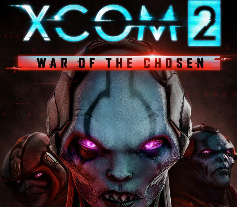 XCOM 2 - War of the Chosen