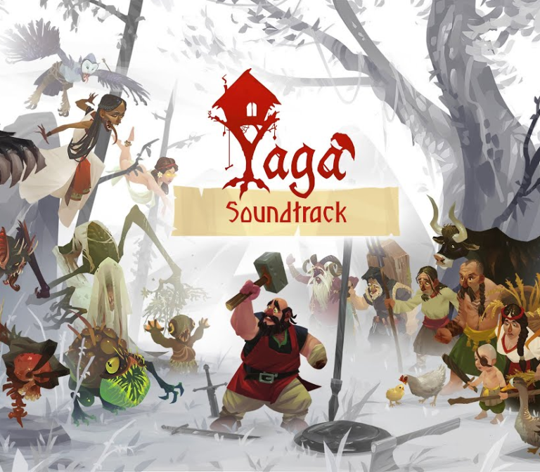Yaga - Soundtrack