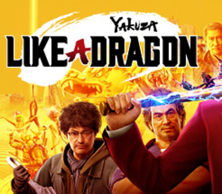 Yakuza: Like a Dragon Hero Edition RoW