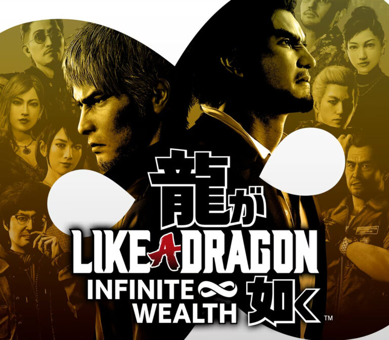 Like a Dragon: Infinite Wealth RoW