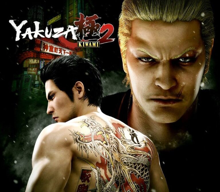 Yakuza Kiwami 2