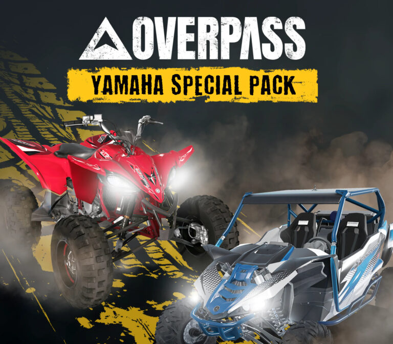 OVERPASS - Yamaha Special Pack