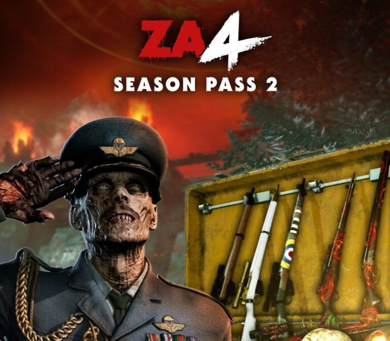 Zombie Army 4 - Season Pass Two
